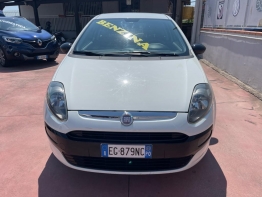 FIAT PUNTO EVO 1.2 BENZINA 69 CV ANNO 2011